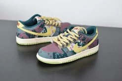Fit Sporting Goods Nike Dunk Low “Community Garden” Multi-Color CZ9747-900 -Fit Sporting Goods Sales Nike Dunk Low Community Garden Multi Color CZ9747 900 3