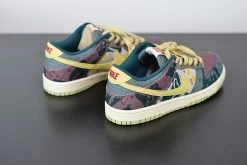 Fit Sporting Goods Nike Dunk Low “Community Garden” Multi-Color CZ9747-900 -Fit Sporting Goods Sales Nike Dunk Low Community Garden Multi Color CZ9747 900 4