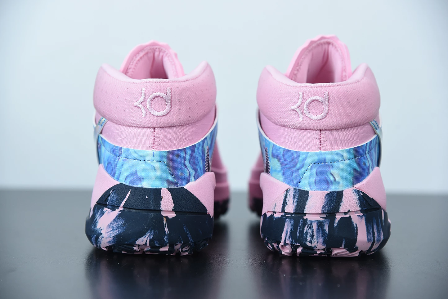 Fit Sporting Goods Nike KD 13 ‘Aunt Pearl’ DC0011-600 For Sale 10 Fit Sporting Goods Nike KD 13 ‘Aunt Pearl’ DC0011-600 For Sale - Image 9