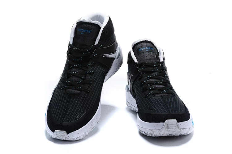 Fit Sporting Goods Nike KD 13 Black Grey CI9948-001 4 Fit Sporting Goods Nike KD 13 Black Grey CI9948-001 - Image 3