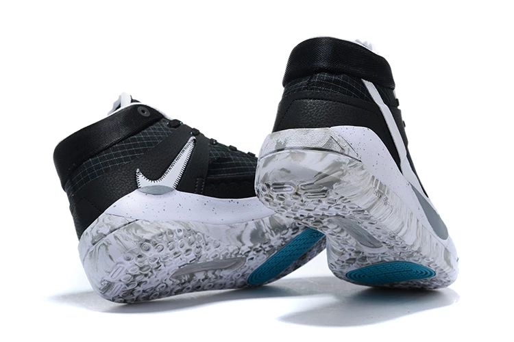 Fit Sporting Goods Nike KD 13 Black Grey CI9948-001 5 Fit Sporting Goods Nike KD 13 Black Grey CI9948-001 - Image 4