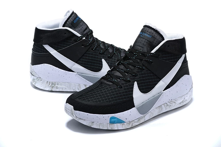 Fit Sporting Goods Nike KD 13 Black Grey CI9948-001 6 Fit Sporting Goods Nike KD 13 Black Grey CI9948-001 - Image 5