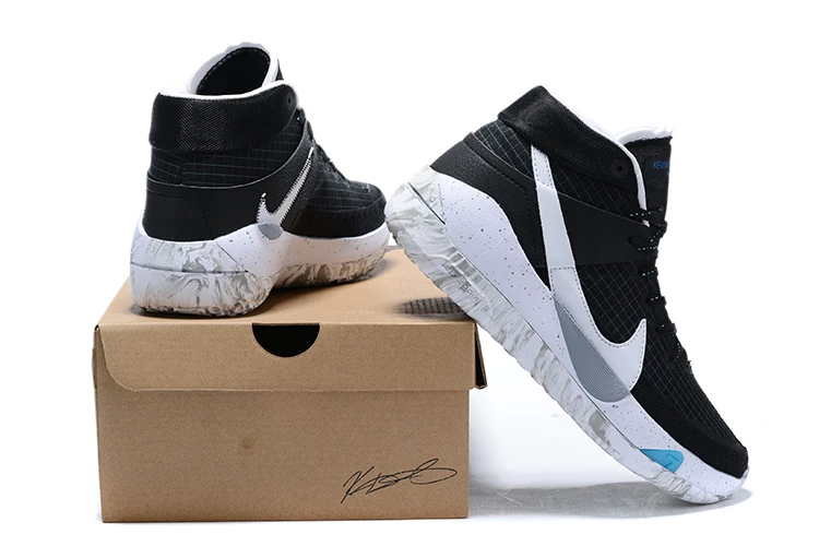 Fit Sporting Goods Nike KD 13 Black Grey CI9948-001 7 Fit Sporting Goods Nike KD 13 Black Grey CI9948-001 - Image 6