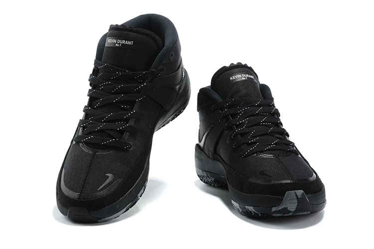 Fit Sporting Goods Nike KD 13 Black/Metallic Dark Grey CI9949-006 5 Fit Sporting Goods Nike KD 13 Black/Metallic Dark Grey CI9949-006 - Image 3