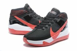 Fit Sporting Goods Nike KD 13 ‘Bred’ Black/White-University Red CI9948-002 -Fit Sporting Goods Sales Nike KD 13 Bred Black White University Red CI9948 002 4