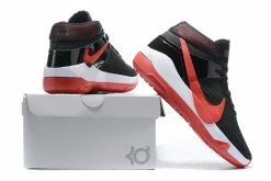 Fit Sporting Goods Nike KD 13 ‘Bred’ Black/White-University Red CI9948-002 -Fit Sporting Goods Sales Nike KD 13 Bred Black White University Red CI9948 002 5