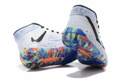 Fit Sporting Goods Nike KD 13 ‘Home Team’ Multi-Color/Racer Blue-Smoke Grey CI9948-900 -Fit Sporting Goods Sales Nike KD 13 Home Team Multi Color Racer Blue Smoke Grey 2