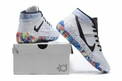 Fit Sporting Goods Nike KD 13 ‘Home Team’ Multi-Color/Racer Blue-Smoke Grey CI9948-900 -Fit Sporting Goods Sales Nike KD 13 Home Team Multi Color Racer Blue Smoke Grey 5