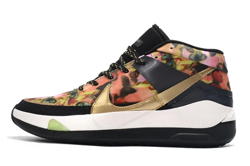 Fit Sporting Goods Nike KD 13 ‘Hype’ Gold Black CI9948-600 4 Fit Sporting Goods Nike KD 13 ‘Hype’ Gold Black CI9948-600 - Image 2