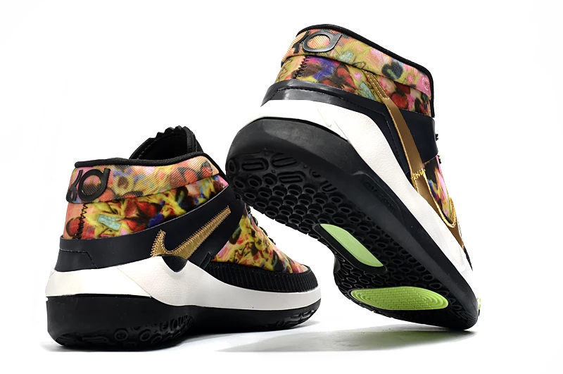 Fit Sporting Goods Nike KD 13 ‘Hype’ Gold Black CI9948-600 5 Fit Sporting Goods Nike KD 13 ‘Hype’ Gold Black CI9948-600 - Image 3