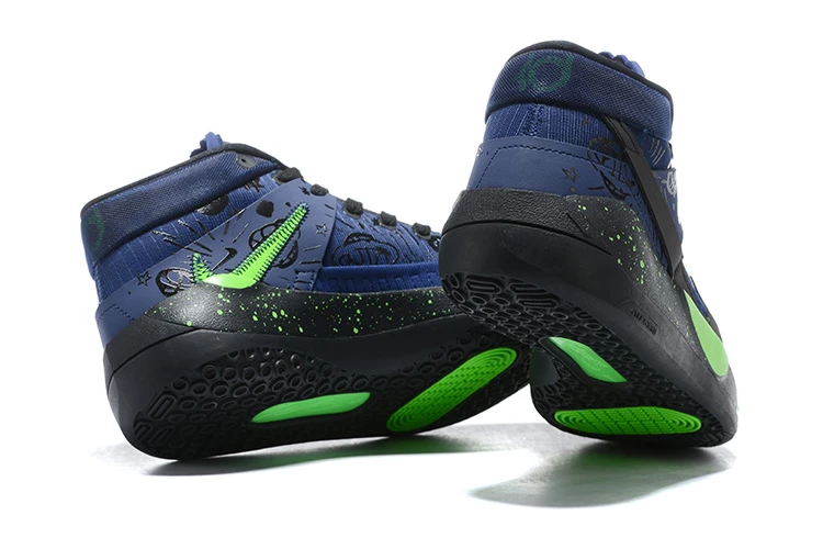 Fit Sporting Goods Nike KD 13 ‘The Planet Of Hoops’ CI9948-400 6 Fit Sporting Goods Nike KD 13 ‘The Planet Of Hoops’ CI9948-400 - Image 4