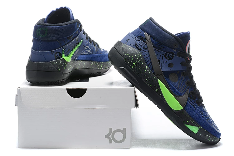 Fit Sporting Goods Nike KD 13 ‘The Planet Of Hoops’ CI9948-400 9 Fit Sporting Goods Nike KD 13 ‘The Planet Of Hoops’ CI9948-400 - Image 7