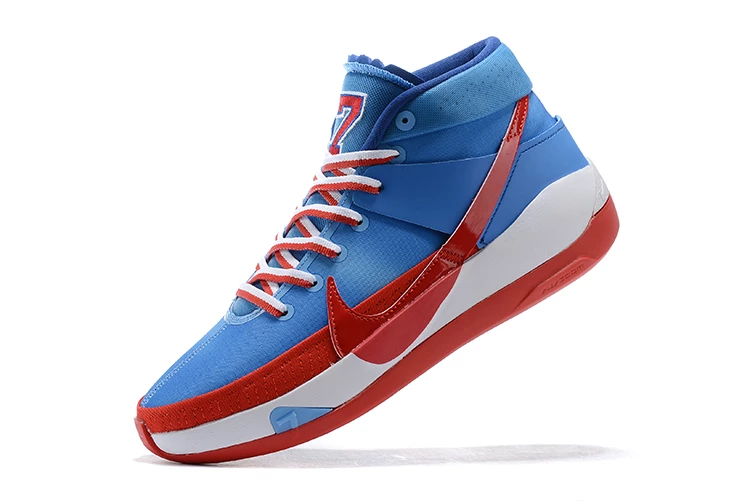 Fit Sporting Goods Nike KD 13 ‘Tie-Dye Classic’ University Blue/University Red-White DC0009-400 4 Fit Sporting Goods Nike KD 13 ‘Tie-Dye Classic’ University Blue/University Red-White DC0009-400 - Image 2