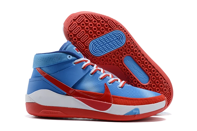 Fit Sporting Goods Nike KD 13 ‘Tie-Dye Classic’ University Blue/University Red-White DC0009-400 3 Fit Sporting Goods Nike KD 13 ‘Tie-Dye Classic’ University Blue/University Red-White DC0009-400