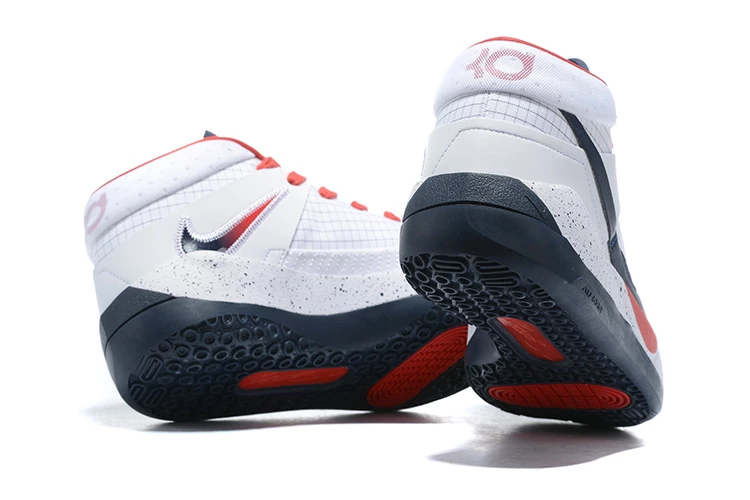 Fit Sporting Goods Nike KD 13 ‘USA’ White Red Navy CI9949-101 6 Fit Sporting Goods Nike KD 13 ‘USA’ White Red Navy CI9949-101 - Image 4