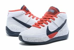 Fit Sporting Goods Nike KD 13 ‘USA’ White Red Navy CI9949-101 12 Fit Sporting Goods Nike KD 13 ‘USA’ White Red Navy CI9949-101 -Fit Sporting Goods Sales Nike KD 13 USA White Red Navy CI9949 101 4