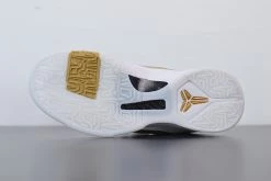 Fit Sporting Goods Nike Kobe 5 ‘Big Stage Home’ White Gold 386429-108 15 Fit Sporting Goods Nike Kobe 5 ‘Big Stage Home’ White Gold 386429-108 -Fit Sporting Goods Sales Nike Kobe 5 Big Stage Home White Gold 386429 108 6