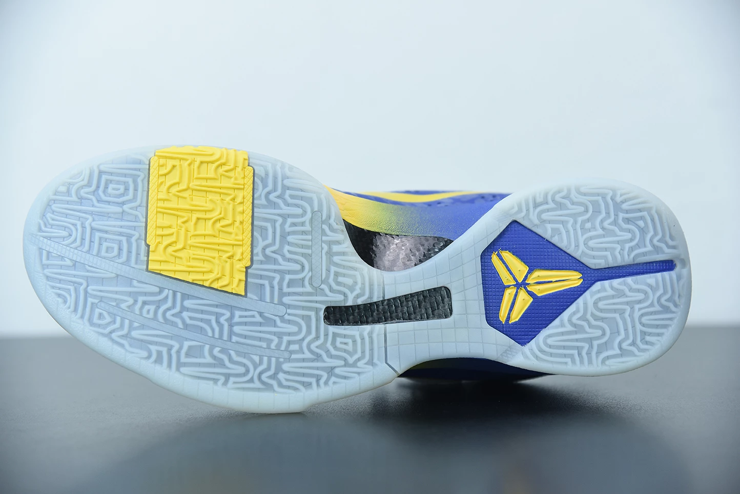 Fit Sporting Goods Nike Kobe 5 Protro “5 Rings” Concord/Midwest Gold CD4991-400 10 Fit Sporting Goods Nike Kobe 5 Protro “5 Rings” Concord/Midwest Gold CD4991-400 - Image 8