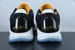 Fit Sporting Goods Nike Kobe 5 Protro ‘5x Champ Lakers’ Court Purple/Black-University Gold -Fit Sporting Goods Sales Nike Kobe 5 Protro 5x Champ Lakers Court Purple Black University Gold 7 1