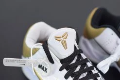 Fit Sporting Goods Nike Kobe 5 Protro “Big Stage” White/Metallic Gold-Black CT8014-100 17 Fit Sporting Goods Nike Kobe 5 Protro “Big Stage” White/Metallic Gold-Black CT8014-100 -Fit Sporting Goods Sales Nike Kobe 5 Protro Big Stage White Metallic Gold Black CT8014 100 5