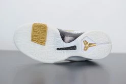 Fit Sporting Goods Nike Kobe 5 Protro “Big Stage” White/Metallic Gold-Black CT8014-100 20 Fit Sporting Goods Nike Kobe 5 Protro “Big Stage” White/Metallic Gold-Black CT8014-100 -Fit Sporting Goods Sales Nike Kobe 5 Protro Big Stage White Metallic Gold Black CT8014 100 8