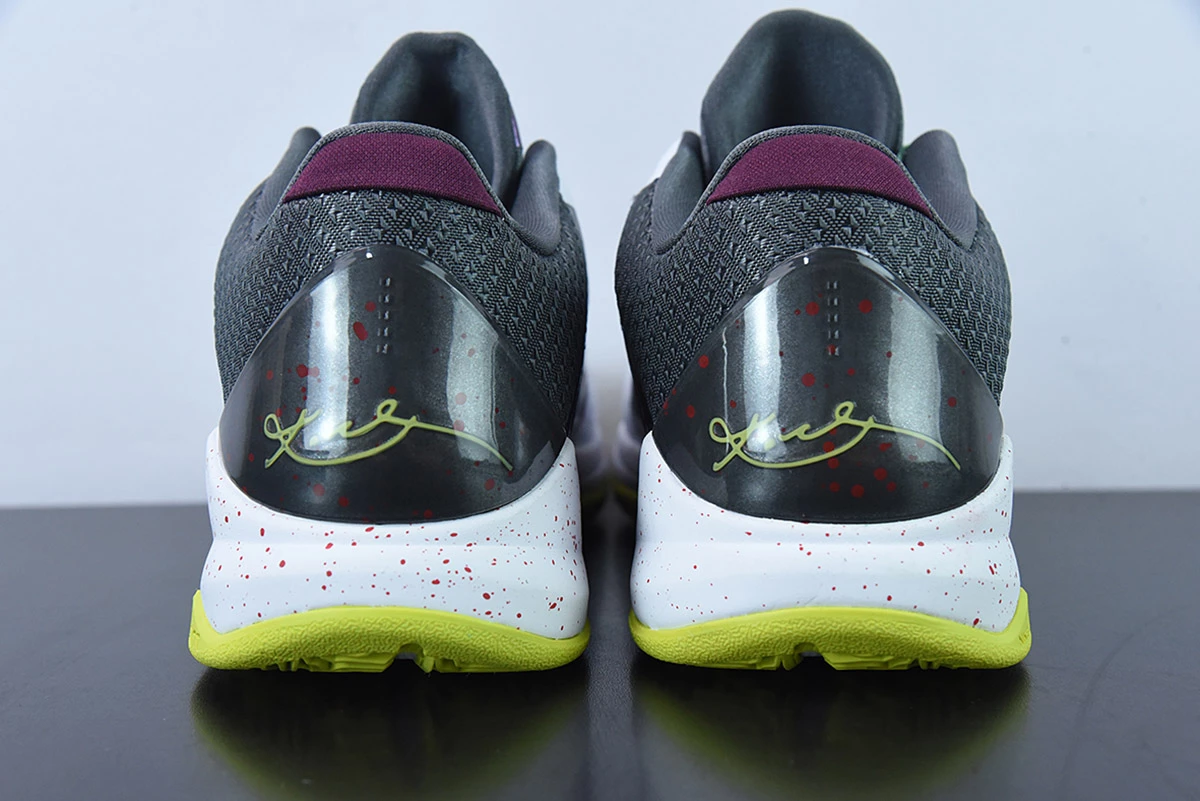 Fit Sporting Goods Nike Kobe 5 Protro “Chaos” Purple/Cyber-White-Black CD4991-100 For Sale 9 Fit Sporting Goods Nike Kobe 5 Protro “Chaos” Purple/Cyber-White-Black CD4991-100 For Sale - Image 8