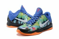 Fit Sporting Goods Nike Kobe 5 Protro ‘EYBL Tie-Dye’ Multi-Color/Black-Orange 12 Fit Sporting Goods Nike Kobe 5 Protro ‘EYBL Tie-Dye’ Multi-Color/Black-Orange -Fit Sporting Goods Sales Nike Kobe 5 Protro EYBL Tie Dye Multi Color Black Orange 4