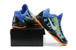Fit Sporting Goods Nike Kobe 5 Protro ‘EYBL Tie-Dye’ Multi-Color/Black-Orange 13 Fit Sporting Goods Nike Kobe 5 Protro ‘EYBL Tie-Dye’ Multi-Color/Black-Orange -Fit Sporting Goods Sales Nike Kobe 5 Protro EYBL Tie Dye Multi Color Black Orange 5
