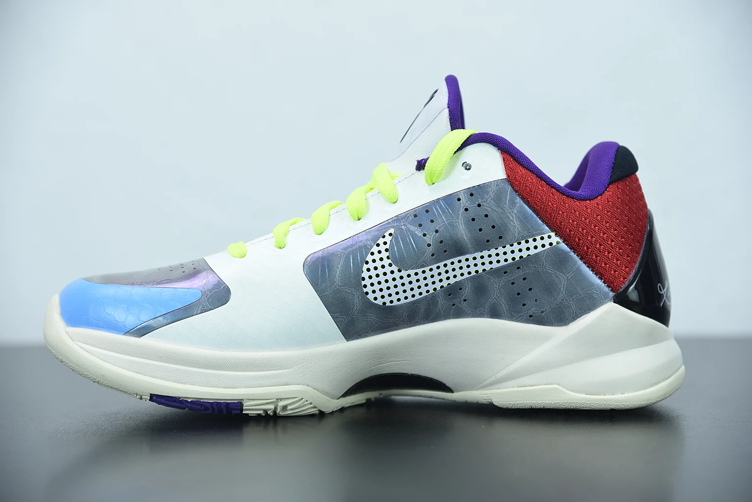 Fit Sporting Goods Nike Kobe 5 Protro “PJ Tucker” Particle Grey/Light Cream/Sail CD4991-004 5 Fit Sporting Goods Nike Kobe 5 Protro “PJ Tucker” Particle Grey/Light Cream/Sail CD4991-004 - Image 3