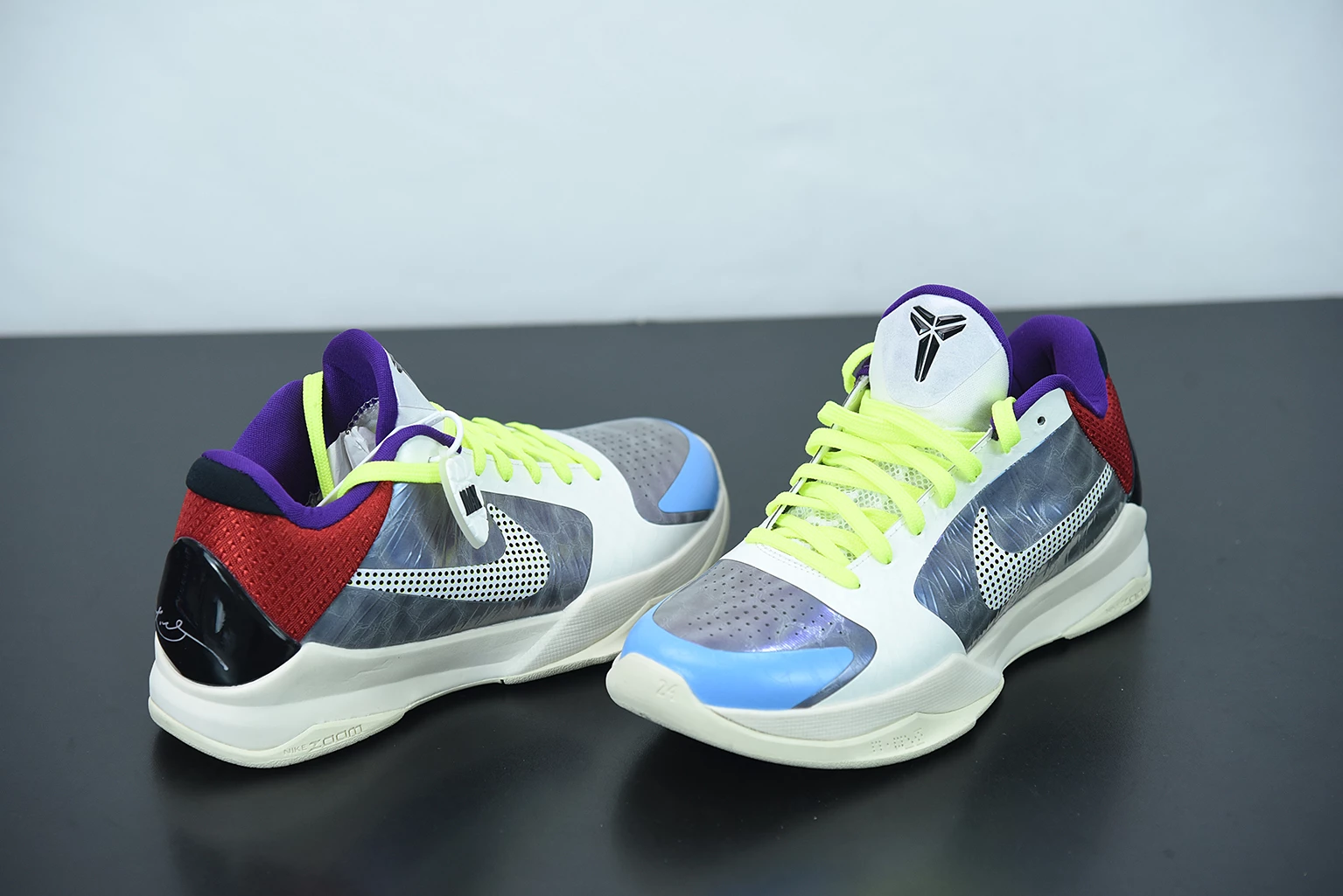 Fit Sporting Goods Nike Kobe 5 Protro “PJ Tucker” Particle Grey/Light Cream/Sail CD4991-004 7 Fit Sporting Goods Nike Kobe 5 Protro “PJ Tucker” Particle Grey/Light Cream/Sail CD4991-004 - Image 5