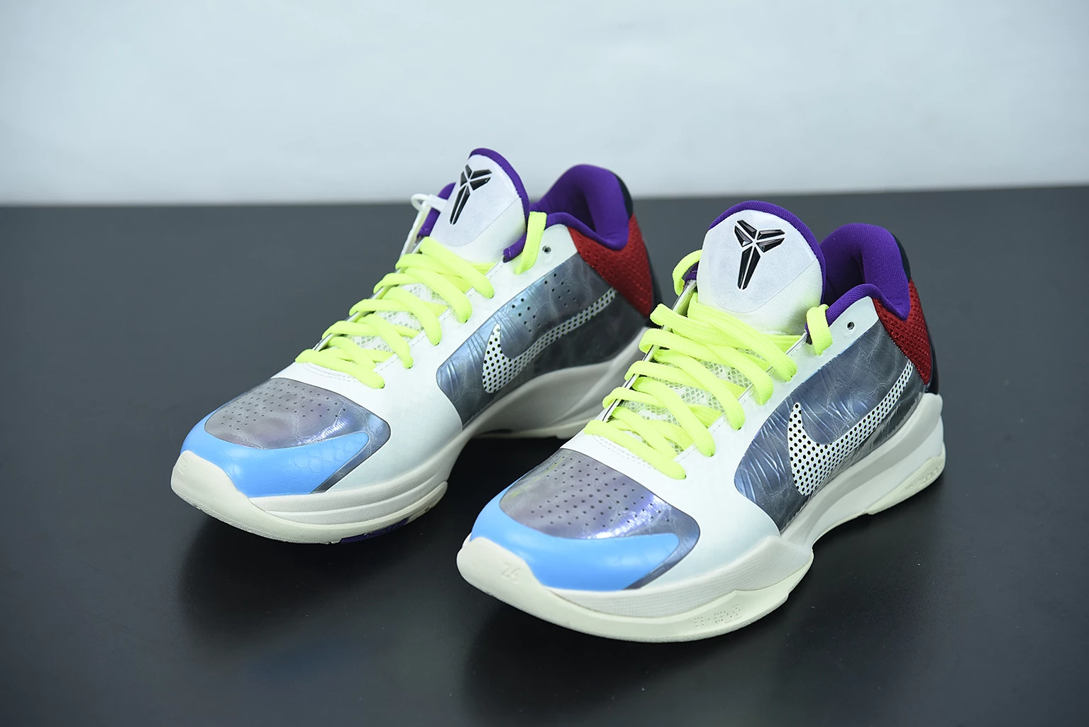 Fit Sporting Goods Nike Kobe 5 Protro “PJ Tucker” Particle Grey/Light Cream/Sail CD4991-004 8 Fit Sporting Goods Nike Kobe 5 Protro “PJ Tucker” Particle Grey/Light Cream/Sail CD4991-004 - Image 6