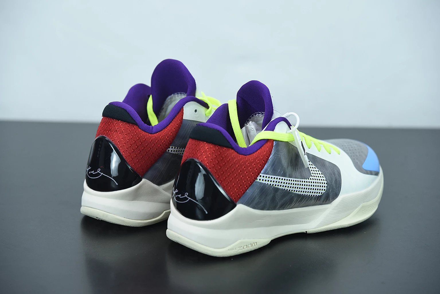 Fit Sporting Goods Nike Kobe 5 Protro “PJ Tucker” Particle Grey/Light Cream/Sail CD4991-004 9 Fit Sporting Goods Nike Kobe 5 Protro “PJ Tucker” Particle Grey/Light Cream/Sail CD4991-004 - Image 7