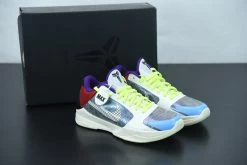 Fit Sporting Goods Nike Kobe 5 Protro “PJ Tucker” Particle Grey/Light Cream/Sail CD4991-004