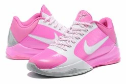 Fit Sporting Goods Nike Kobe 5 TB “Yow Think Pink” 407710-612 -Fit Sporting Goods Sales Nike Kobe 5 TB Yow Think Pink 407710 612 2
