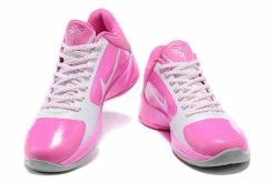 Fit Sporting Goods Nike Kobe 5 TB “Yow Think Pink” 407710-612 -Fit Sporting Goods Sales Nike Kobe 5 TB Yow Think Pink 407710 612 3