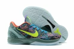 Fit Sporting Goods Nike Kobe 6 “Prelude” Cannon/Volt-Purple Venom-Turf Orange 640220-001