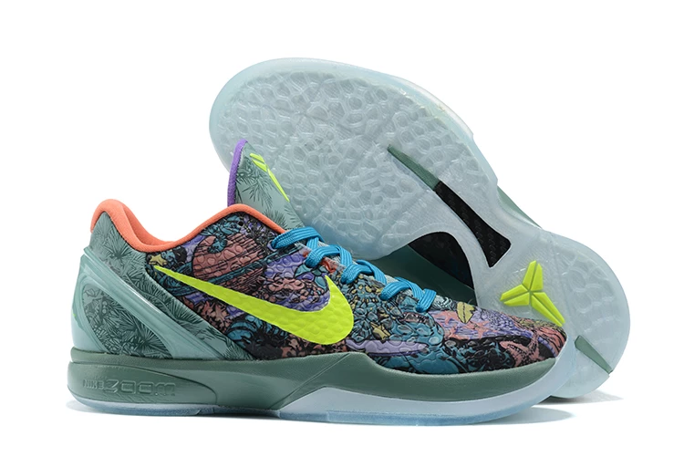 Fit Sporting Goods Nike Kobe 6 “Prelude” Cannon/Volt-Purple Venom-Turf Orange 640220-001 3 Fit Sporting Goods Nike Kobe 6 “Prelude” Cannon/Volt-Purple Venom-Turf Orange 640220-001