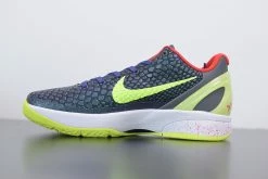 Fit Sporting Goods Nike Kobe 6 Protro “Chaos” Ink/Dark Grey-White-Volt CW2190-500 -Fit Sporting Goods Sales Nike Kobe 6 Protro Chaos Ink Dark Grey White Volt CW2190 500 2