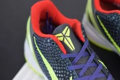 Fit Sporting Goods Nike Kobe 6 Protro “Chaos” Ink/Dark Grey-White-Volt CW2190-500 -Fit Sporting Goods Sales Nike Kobe 6 Protro Chaos Ink Dark Grey White Volt CW2190 500 6