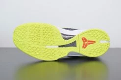 Fit Sporting Goods Nike Kobe 6 Protro “Chaos” Ink/Dark Grey-White-Volt CW2190-500 -Fit Sporting Goods Sales Nike Kobe 6 Protro Chaos Ink Dark Grey White Volt CW2190 500 7