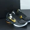 Fit Sporting Goods Nike Kobe 6 Protro “Del Sol” Black/Dark Grey-White-Del Sol CW2190-001 -Fit Sporting Goods Sales Nike Kobe 6 Protro Del Sol Black Dark Grey White Del Sol CW2190 001