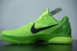 Fit Sporting Goods Nike Kobe 6 Protro “Grinch” Green Apple/Volt-Crimson-Black CW2190-300 -Fit Sporting Goods Sales Nike Kobe 6 Protro Grinch Green Apple Volt Crimson Black CW2190 300 2 1