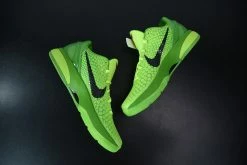 Fit Sporting Goods Nike Kobe 6 Protro “Grinch” Green Apple/Volt-Crimson-Black CW2190-300 -Fit Sporting Goods Sales Nike Kobe 6 Protro Grinch Green Apple Volt Crimson Black CW2190 300 3 1