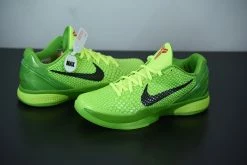 Fit Sporting Goods Nike Kobe 6 Protro “Grinch” Green Apple/Volt-Crimson-Black CW2190-300 -Fit Sporting Goods Sales Nike Kobe 6 Protro Grinch Green Apple Volt Crimson Black CW2190 300 4 1