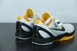 Fit Sporting Goods Nike Kobe 6 Protro “Del Sol” White/Neutral Grey-Del Sol-Black -Fit Sporting Goods Sales Nike Kobe 6 Protro White Neutral Grey Del Sol Black For Sale 6