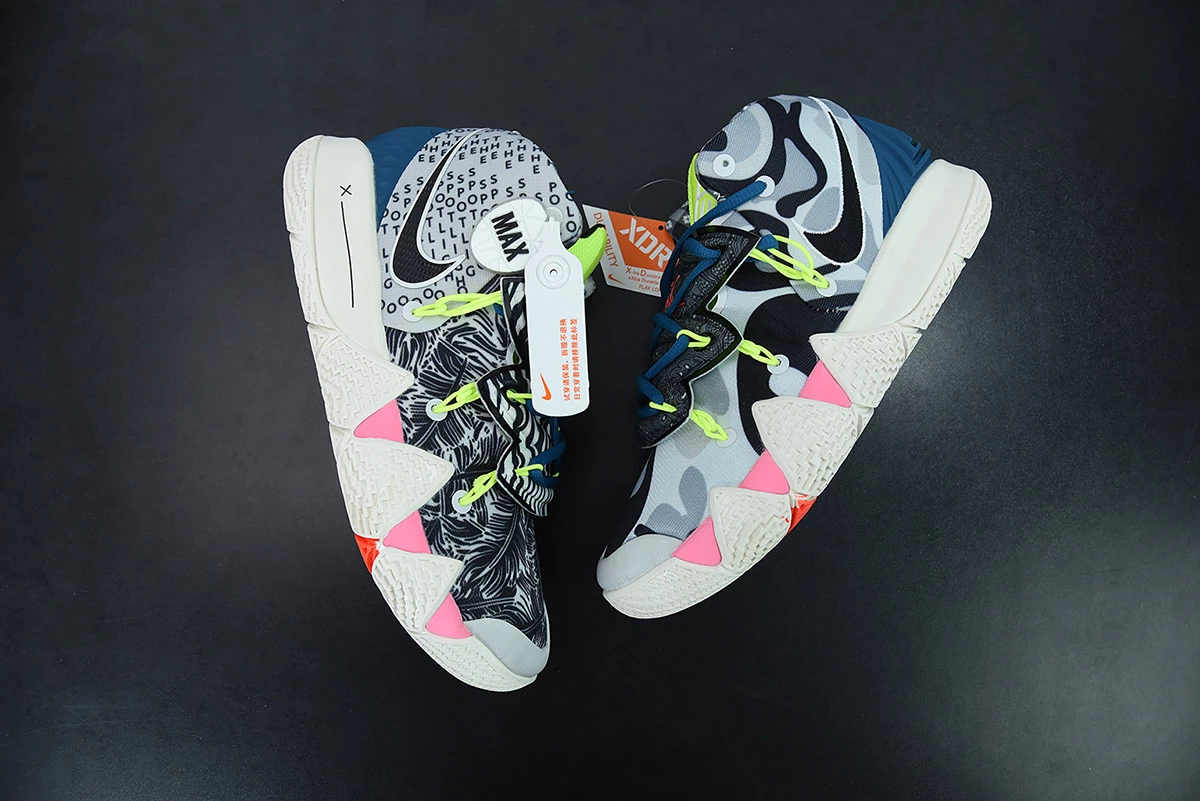 Fit Sporting Goods Nike Kybrid S2 ‘What The 2.0’ CQ9323-002 For Sale 6 Fit Sporting Goods Nike Kybrid S2 ‘What The 2.0’ CQ9323-002 For Sale - Image 4