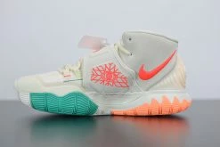 Fit Sporting Goods Nike Kyrie 6 ‘N7 Sail’ CW1785-200 -Fit Sporting Goods Sales Nike Kyrie 6 N7 Sail CW1785 200 2