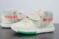 Fit Sporting Goods Nike Kyrie 6 ‘N7 Sail’ CW1785-200 -Fit Sporting Goods Sales Nike Kyrie 6 N7 Sail CW1785 200 4