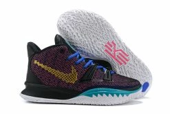 Fit Sporting Goods Nike Kyrie 7 “CNY” Black/Spirit Teal/Hyper Pink/Metallic Gold CQ9326-006