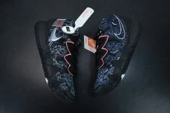 Fit Sporting Goods Nike Kyrie S2 Hybrid ‘What The’ Black CT1971-001 For Sale -Fit Sporting Goods Sales Nike Kyrie S2 Hybrid What The Black CT1971 001 For Sale 3